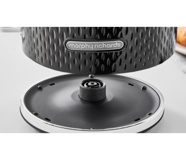 Morphy Richards Verve czarny 103010 - 1459965 - zdjęcie 2